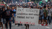 Demo Pati, 34 Orang Luka, Polda Jateng Bantah Isu Korban Tewas