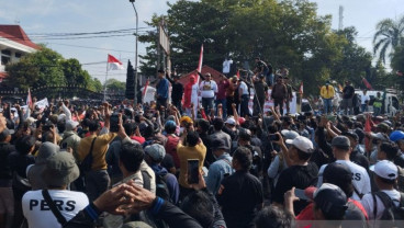 Demo Bupati Pati, Polisi Tangkap 11 Orang Demonstran