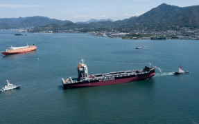 Indonesian Shipping Firms Ramp Up on Expansion