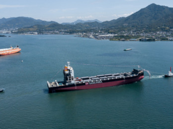 Indonesian Shipping Firms Ramp Up on Expansion
