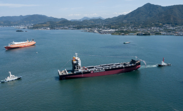Indonesian Shipping Firms Ramp Up on Expansion