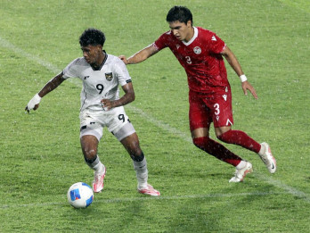 Indonesia Ditahan Seri Tajikistan, Mathew Baker: Kami Pantas Dapatkan Lebih