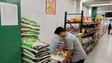 Pasokan Beras Premium ke Gerai Retail di Medan Dibatasi Imbas Kasus Oplosan