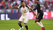 Jelang Lawan PSG, Tottenham Tunjuk Romero Jadi Kapten Baru Gantikan Son