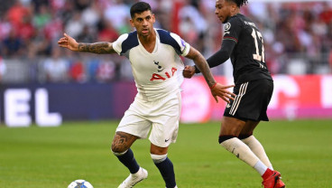 Jelang Lawan PSG, Tottenham Tunjuk Romero Jadi Kapten Baru Gantikan Son