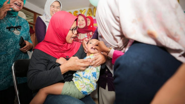 Wabup Sumedang Paparkan 8 Aksi Konvergensi Penurunan Stunting