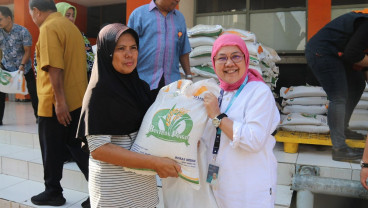 Disperindag Jabar Minta Bulog Aktif Gelar OPM Saat Ada Kenaikan Harga Beras