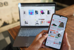 GOTO Kantongi Imbalan E-Commerce Tokopedia Rp199 Miliar Kuartal II/2025