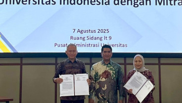 Bank Jateng Layani Pembayaran Biaya Kuliah Mahasiswa UI