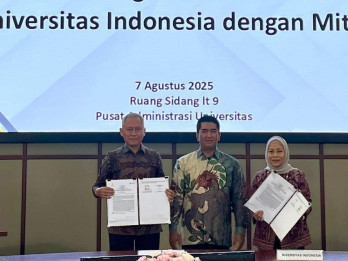 Bank Jateng Layani Pembayaran Biaya Kuliah Mahasiswa UI