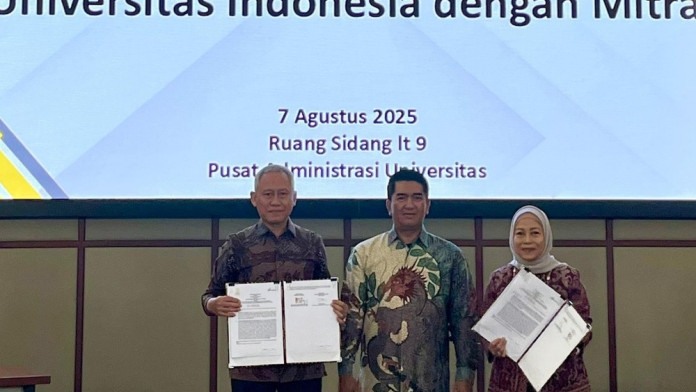 Bank Jateng Layani Pembayaran Biaya Kuliah Mahasiswa UI