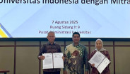 Bank Jateng Layani Pembayaran Biaya Kuliah Mahasiswa UI