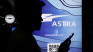 Penopang Astra (ASII) Ketika Otomotif Lesu