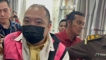 Kasus Korupsi Sritex, Iwan Kurniawan Lukminto Teken dan Salahgunakan Kredit Perbankan