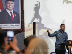 AHY: Infrastruktur Era Prabowo Fokus pada Proyek Berkualitas dan Berdampak