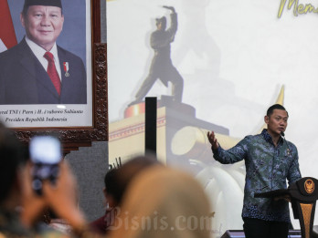 AHY: Infrastruktur Era Prabowo Fokus pada Proyek Berkualitas dan Berdampak