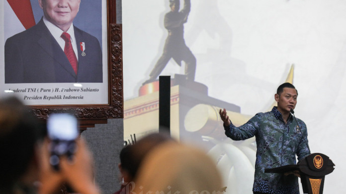AHY: Infrastruktur Era Prabowo Fokus pada Proyek Berkualitas dan Berdampak