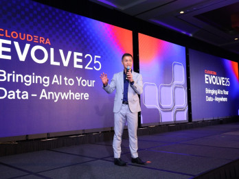Dorong Adopsi AI di Indonesia, Cloudera Incar Sektor Perbankan, Manufaktur dan Ritel
