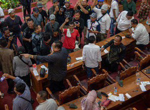 Pembentukan Pansus Hak Angket Terkait Bupati Pati