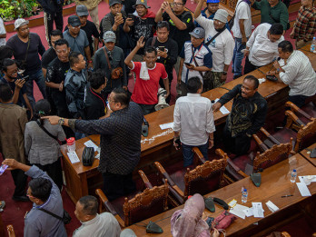 Pembentukan Pansus Hak Angket Terkait Bupati Pati