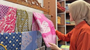 Kisah Ana Khairani, Kembangkan Usaha Batik Organik dengan Konsep Keberlanjutan