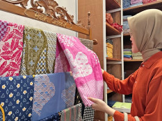 Kisah Ana Khairani, Kembangkan Usaha Batik Organik dengan Konsep Keberlanjutan