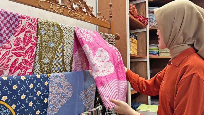 Kisah Ana Khairani, Kembangkan Usaha Batik Organik dengan Konsep Keberlanjutan