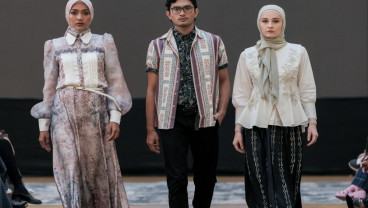 JMFW 2026 Targetkan Transaksi Rp161 Miliar