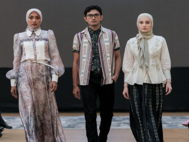 JMFW 2026 Targetkan Transaksi Rp161 Miliar
