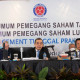 Ruang Gerak Indocement (INTP) Usai Margin Laba Makin Tebal Semester I/2025