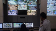Tingkatkan Keamanan Warga, Pemprov Jakarta Bakal Pasang Ribuan CCTV