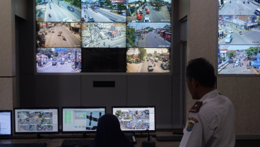 Tingkatkan Keamanan Warga, Pemprov Jakarta Bakal Pasang Ribuan CCTV