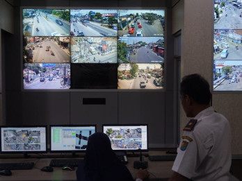 Tingkatkan Keamanan Warga, Pemprov Jakarta Bakal Pasang Ribuan CCTV