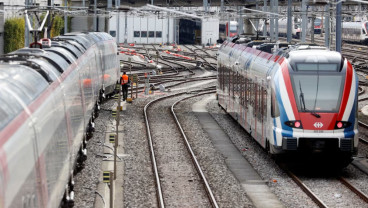 Kota Jenewa di Swiss Gratiskan Transportasi Umum karena Lonjakan Polusi