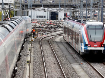 Kota Jenewa di Swiss Gratiskan Transportasi Umum karena Lonjakan Polusi