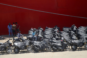 Penyaluran Kredit Kendaraan Bermotor Meningkat