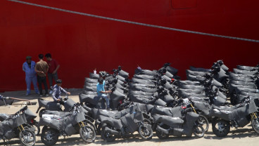 Penyaluran Kredit Kendaraan Bermotor Meningkat