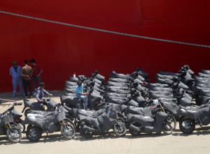 Penyaluran Kredit Kendaraan Bermotor Meningkat