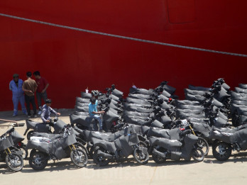 Penyaluran Kredit Kendaraan Bermotor Meningkat