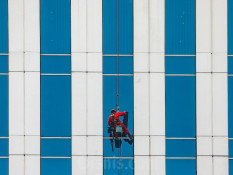 BPJS Ketenagakerjaan Targetkan 57,55 Juta Peserta Aktif Pada 2025