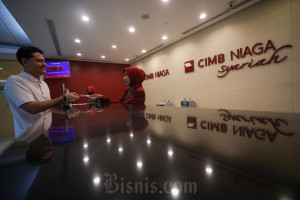 Pembiayaan CIMB Niaga Syariah Meningkat