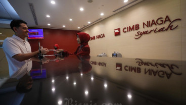 Pembiayaan CIMB Niaga Syariah Meningkat