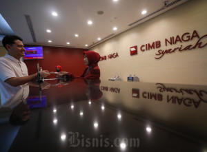 Pembiayaan CIMB Niaga Syariah Meningkat