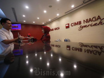 Pembiayaan CIMB Niaga Syariah Meningkat