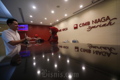 Pembiayaan CIMB Niaga Syariah Meningkat