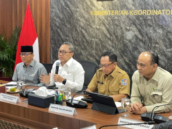 Ini Alasan Kopdes Gagal Bayar Tak Perlu Kembalikan Talangan Dana Desa