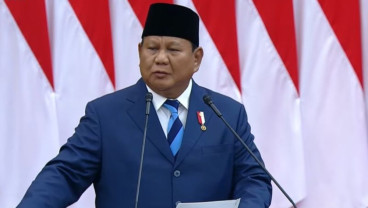 Pidato Kenegaraan dan Nota Keuangan Perdana Prabowo, Ini Jadwal & Link Live Streaming