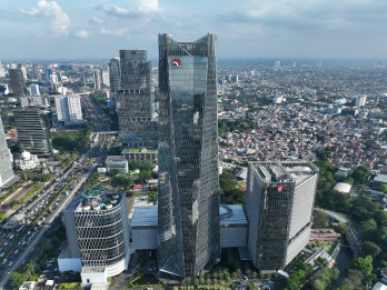 Telkom (TLKM) Raup Pendapatan Rp10 Triliun dari Segmen Enterprise Semester I/2025