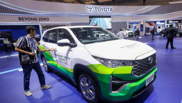 Toyota Waswas Penjualan Mobil Indonesia Disalip Malaysia