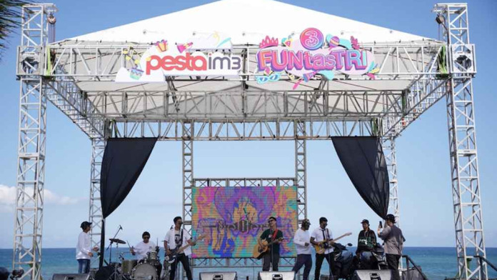 Indosat Kumpulkan 1.500 Outlet dengan Penjualan Tinggi di Bali Nusra